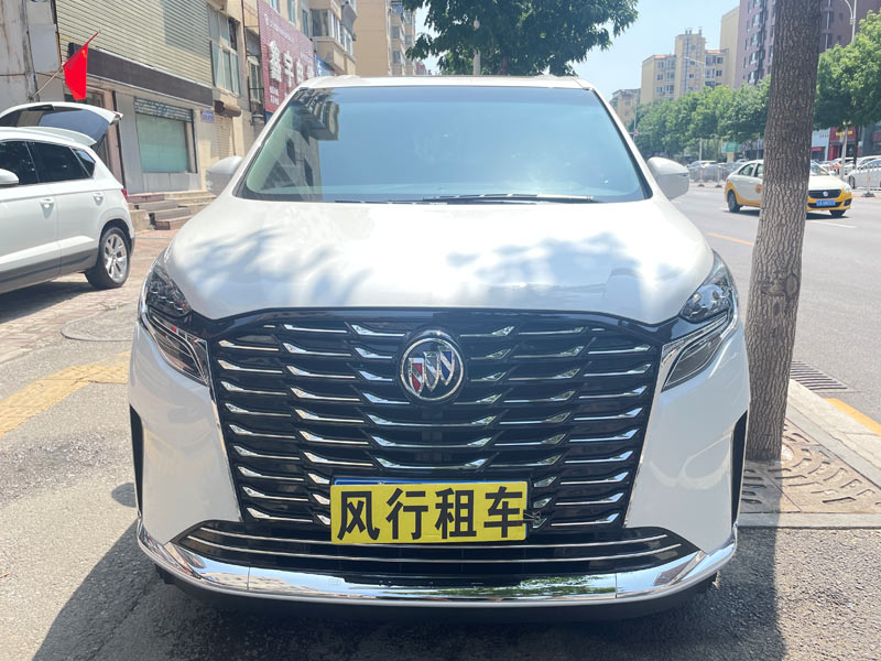 沈陽(yáng)23款別克653T 七座商務(wù)車日租 月租特惠租賃